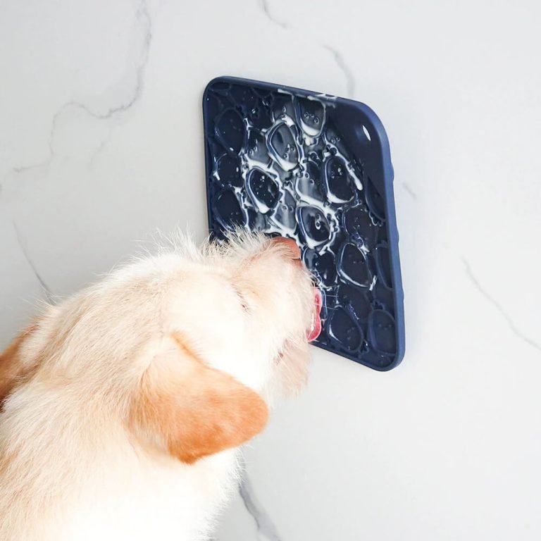 Dog Slow Feeder Mat manufacturer