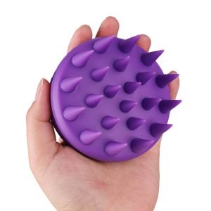 Hair Scalp Massager Shampoo Brush