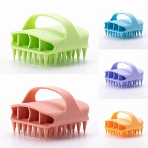Scalp Massager Shampoo Brush