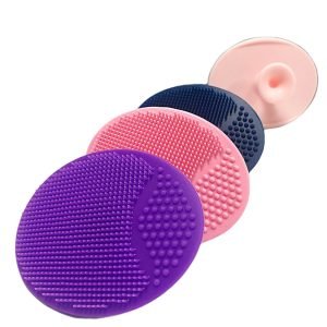 Silicone-Body-Scrubber