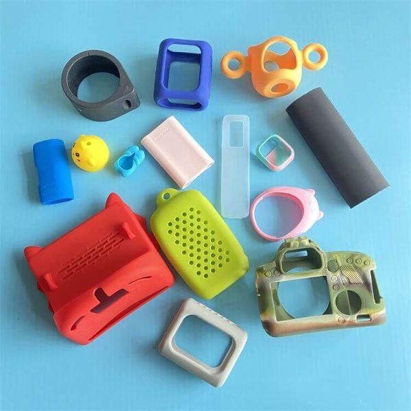 Silicone Cover Manufacturer