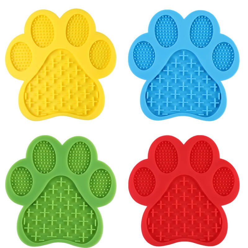 Silicone Slow Feeder Mat for Pet