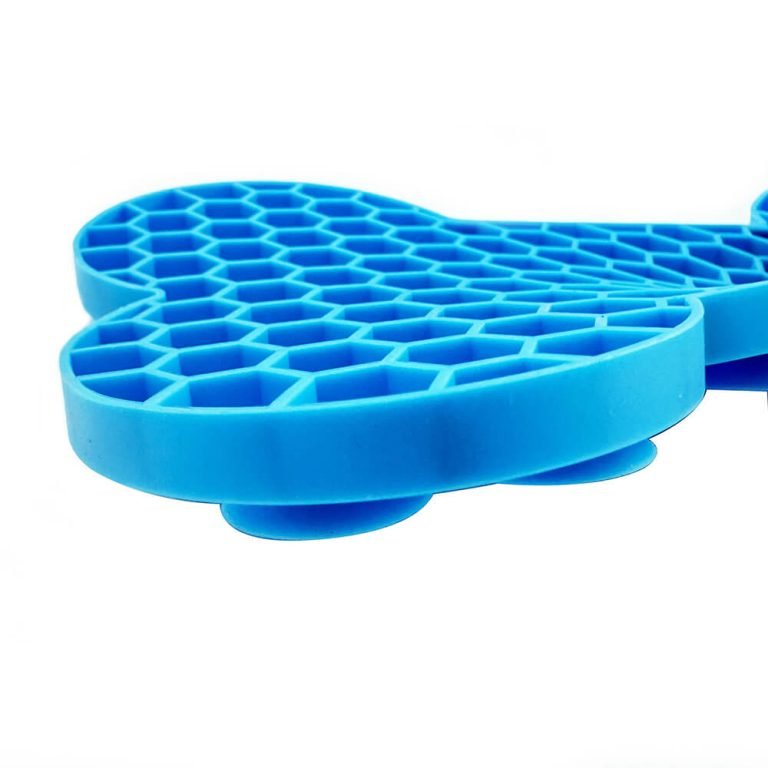 Silicone Slow Feeding Bowl 1