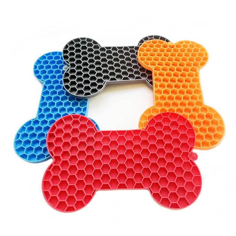Silicone Slow Feeding Bowl 3