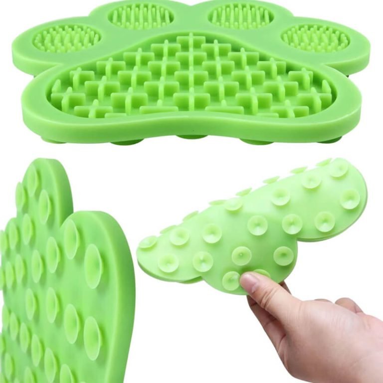 custom Dog Slow Feeder Mat 5