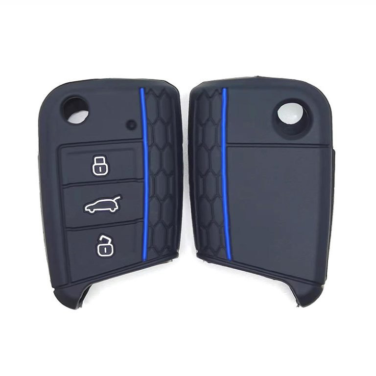 custom rubber cover for car key