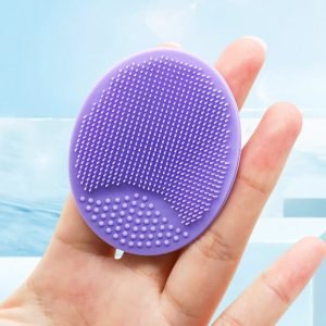 custom silicone face brush manufacturer