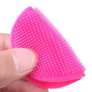 facial silicone cleansing brush manufacturer