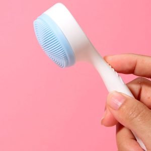 rubber face scrubber manufacturer