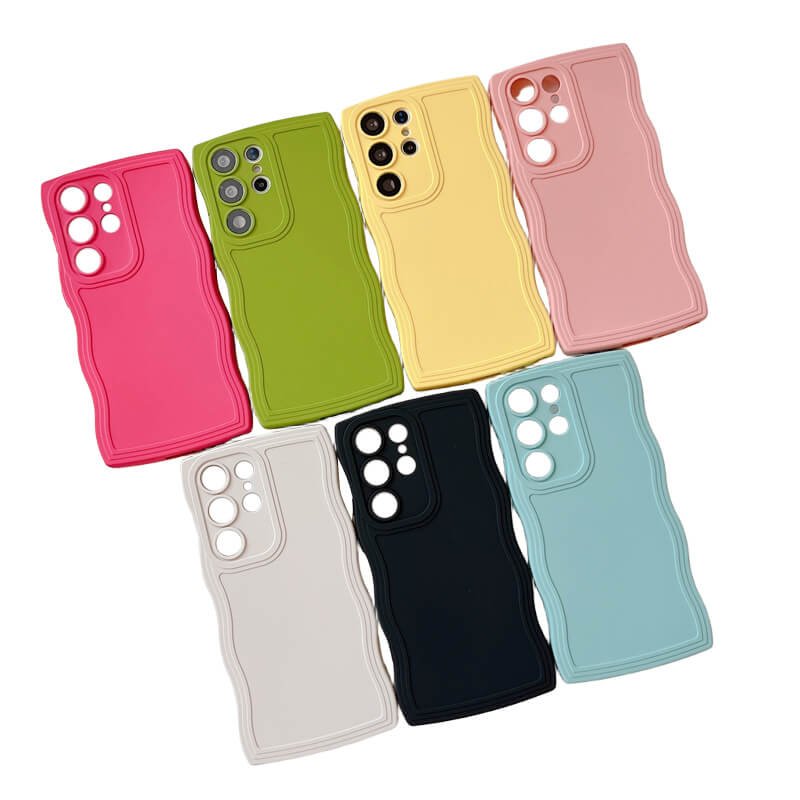 Samsung silicone case manufacturer
