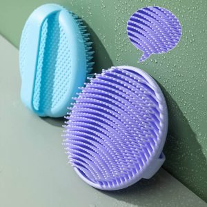 silicone-bath-body-brush-manufacturer