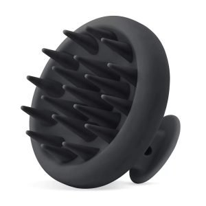 silicone hair brush
