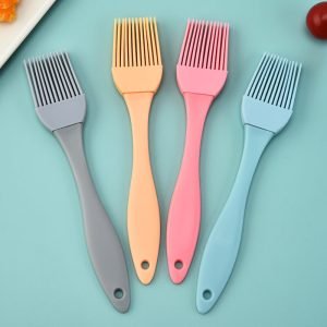 silicone kitchen brush supplier
