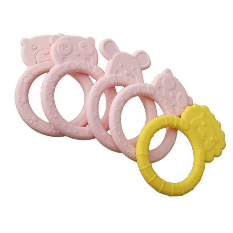 silicone-teether-manufacturers